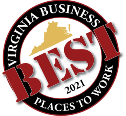 Qlarion Virginia Best Places to Work 2021