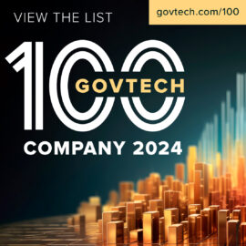 GCOM Named to GovTech 100 List for 2024